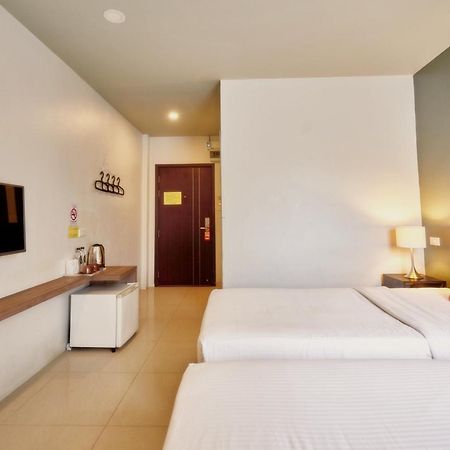 H Hotel Phrasing Chiang Mai Exterior foto