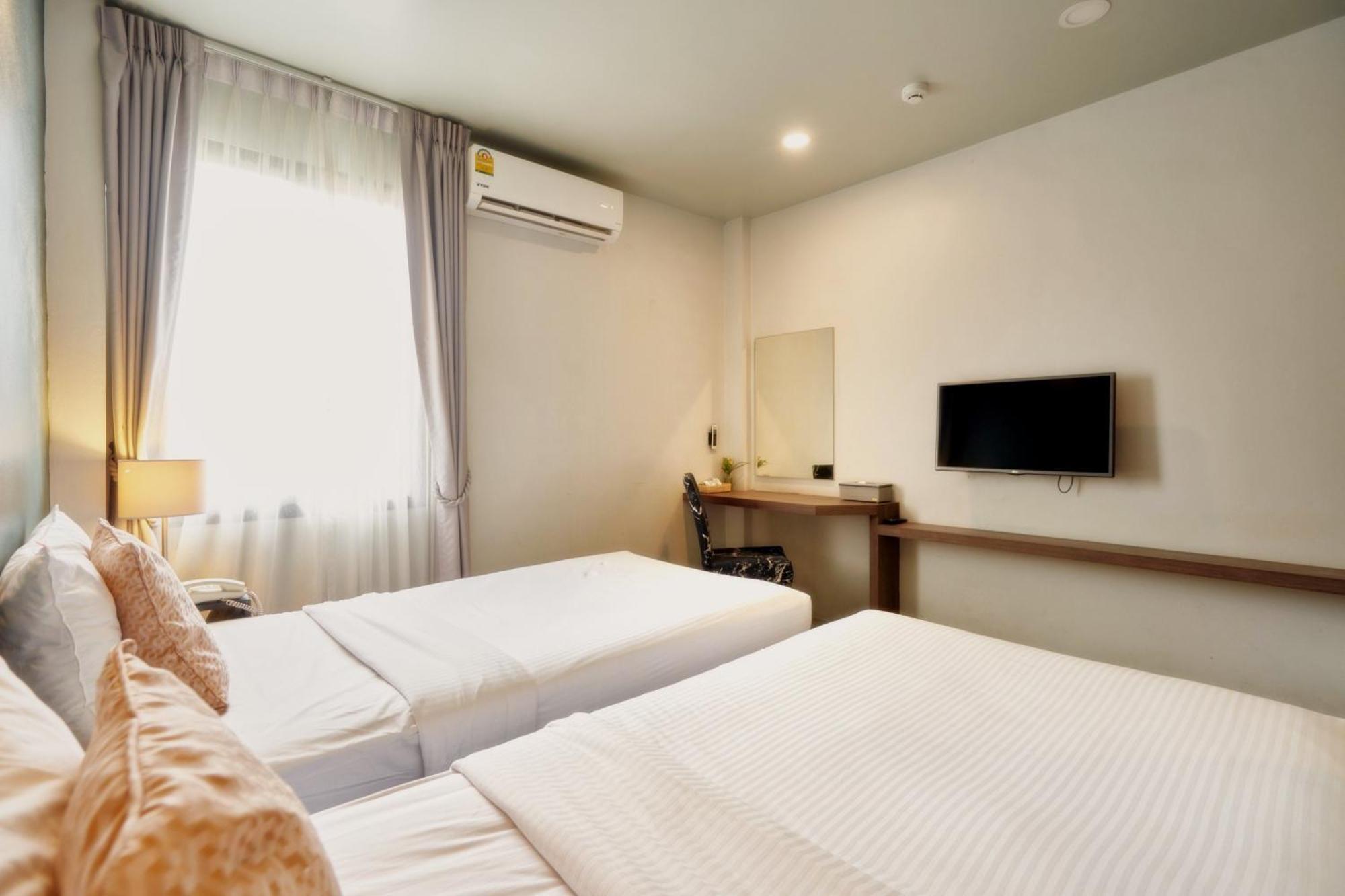 H Hotel Phrasing Chiang Mai Exterior foto
