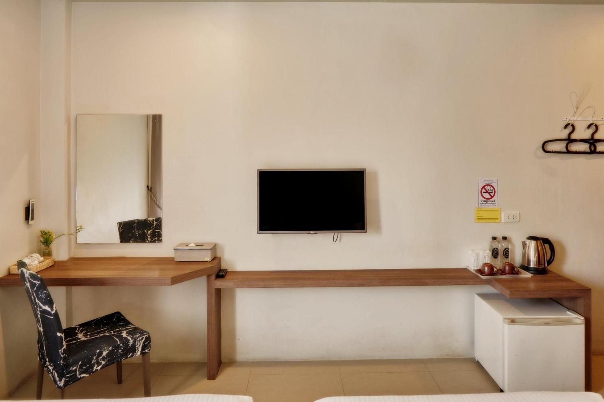 H Hotel Phrasing Chiang Mai Exterior foto
