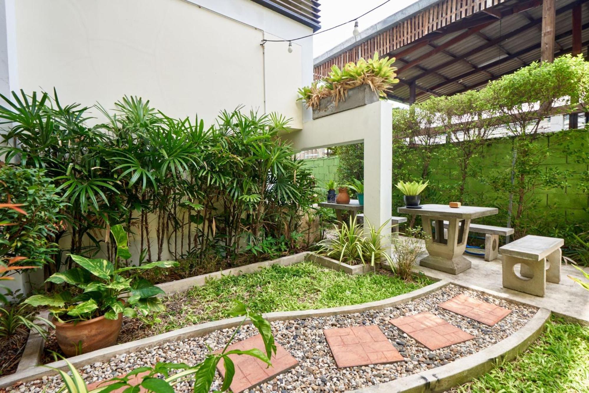 H Hotel Phrasing Chiang Mai Exterior foto