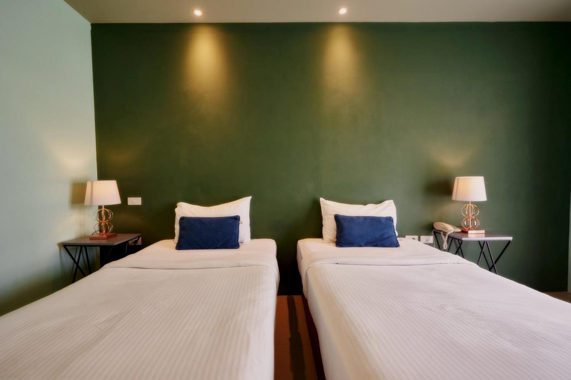 H Hotel Phrasing Chiang Mai Exterior foto