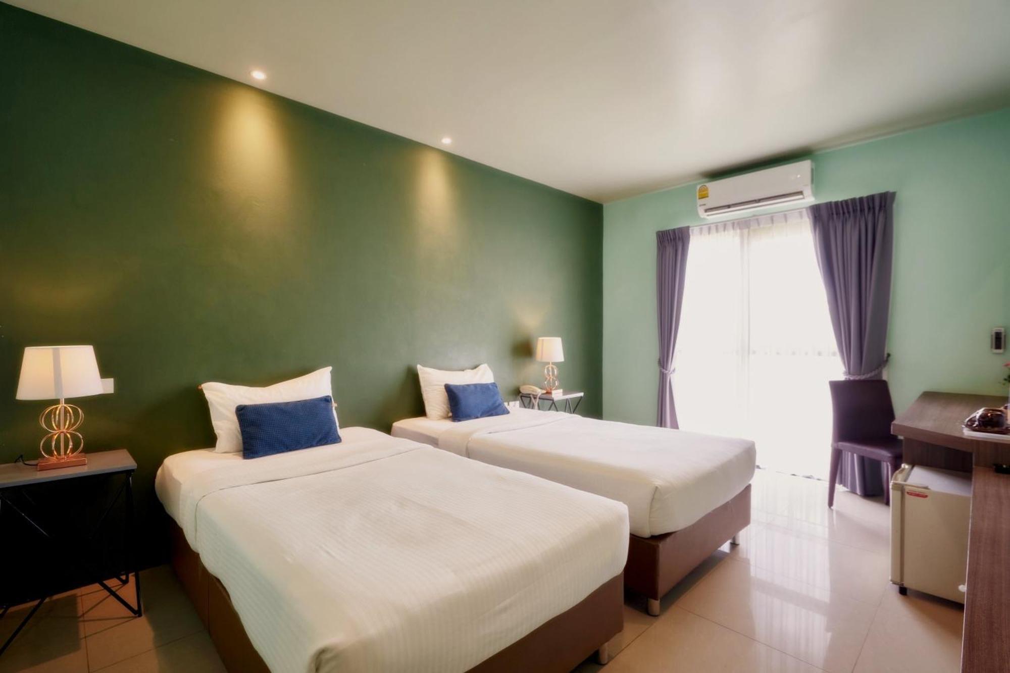 H Hotel Phrasing Chiang Mai Exterior foto