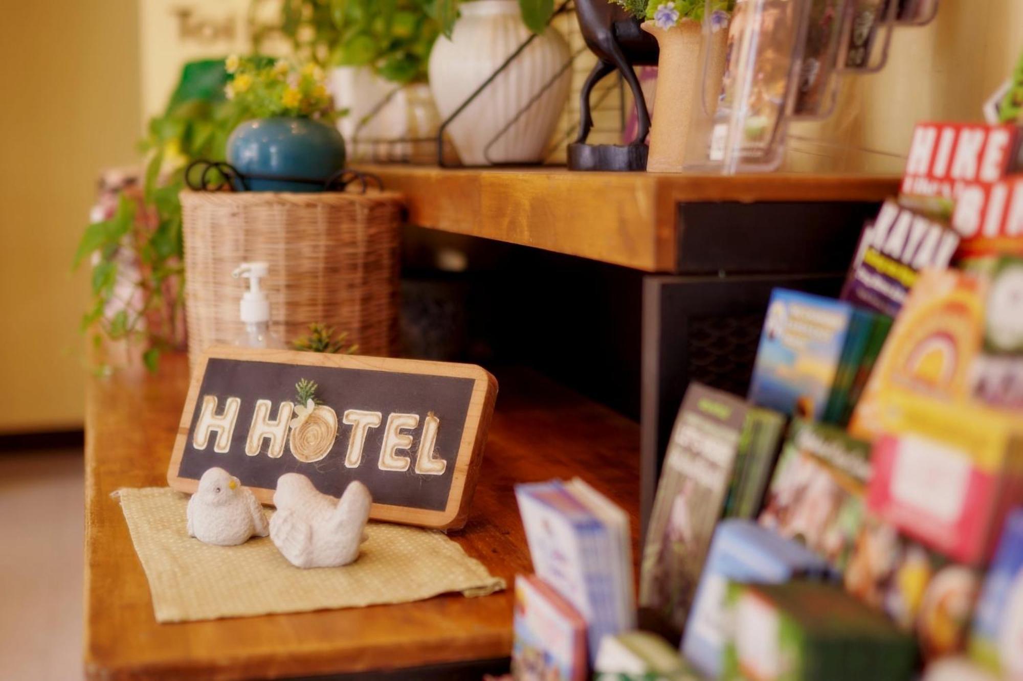 H Hotel Phrasing Chiang Mai Exterior foto