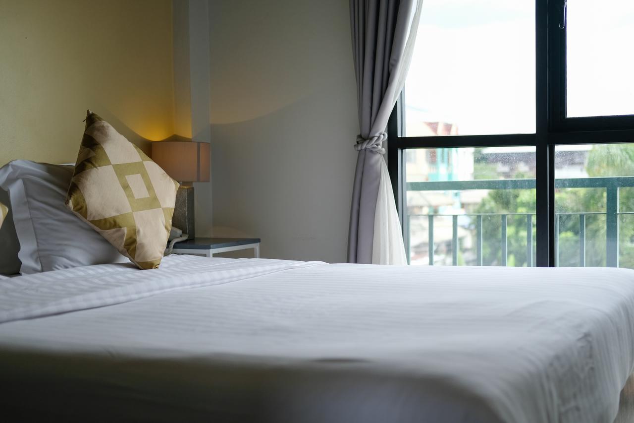 H Hotel Phrasing Chiang Mai Exterior foto