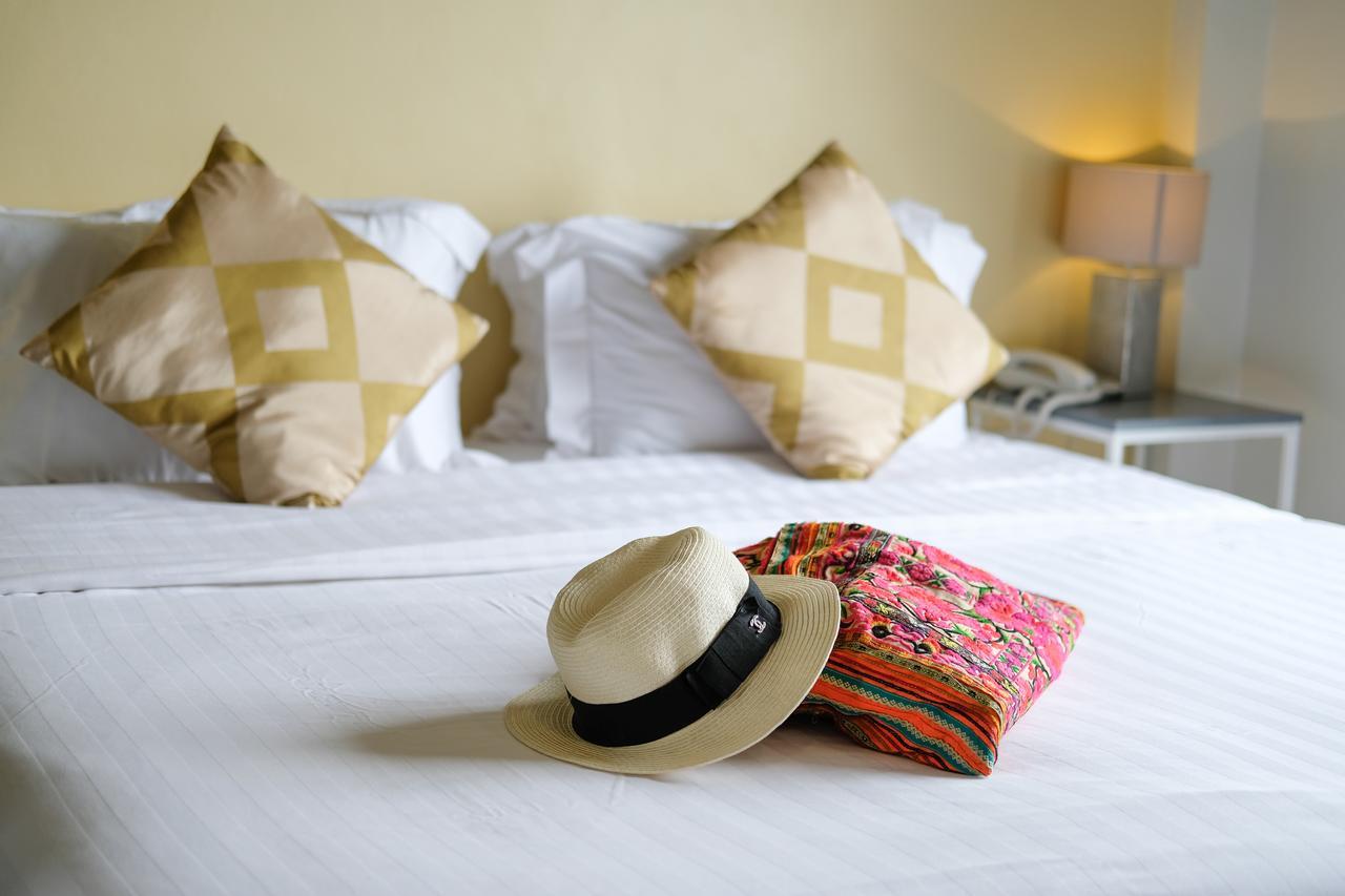 H Hotel Phrasing Chiang Mai Exterior foto