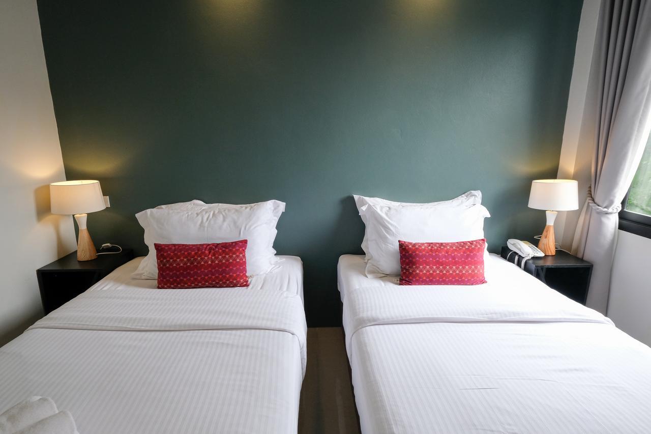 H Hotel Phrasing Chiang Mai Exterior foto