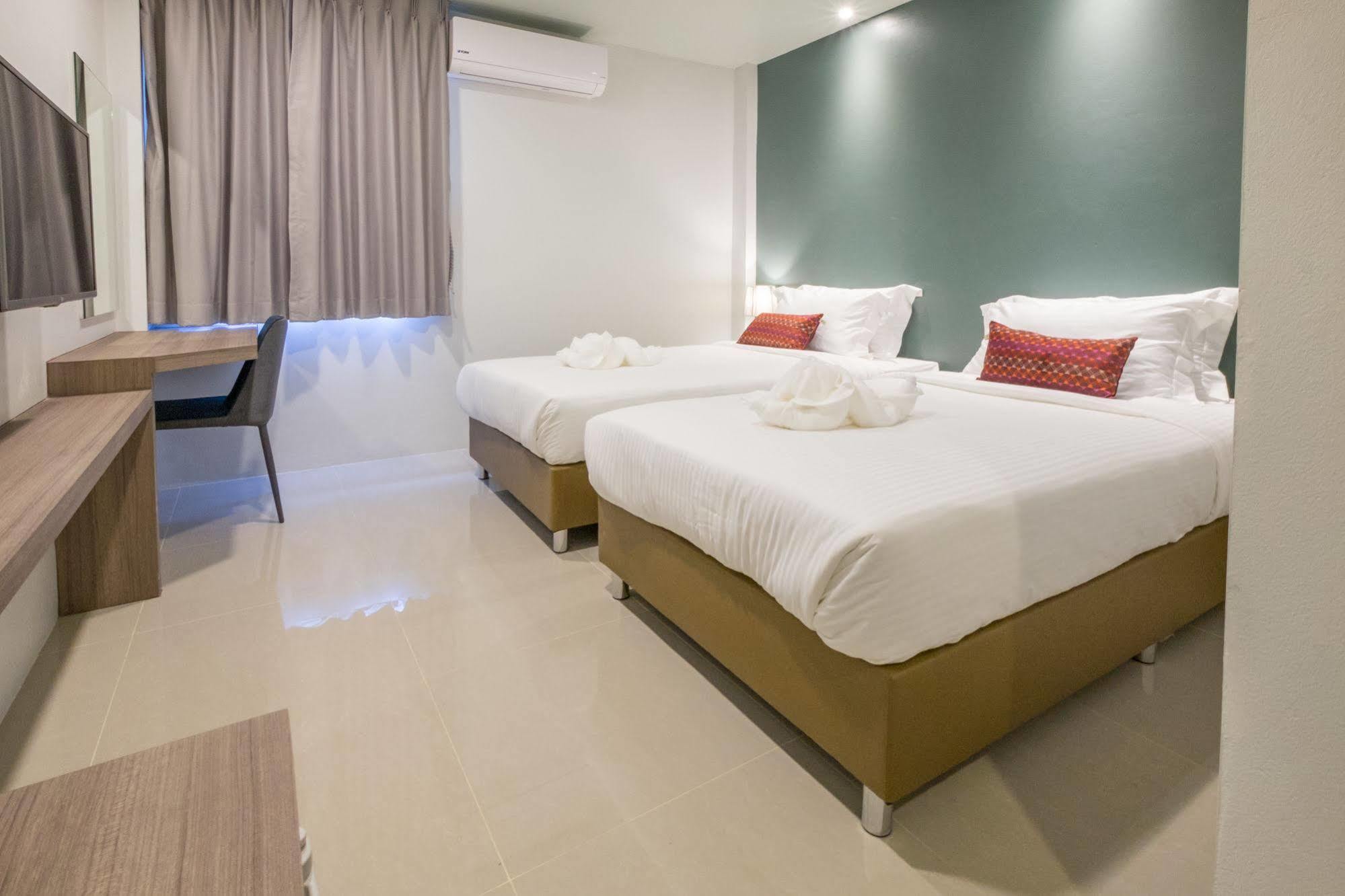 H Hotel Phrasing Chiang Mai Exterior foto