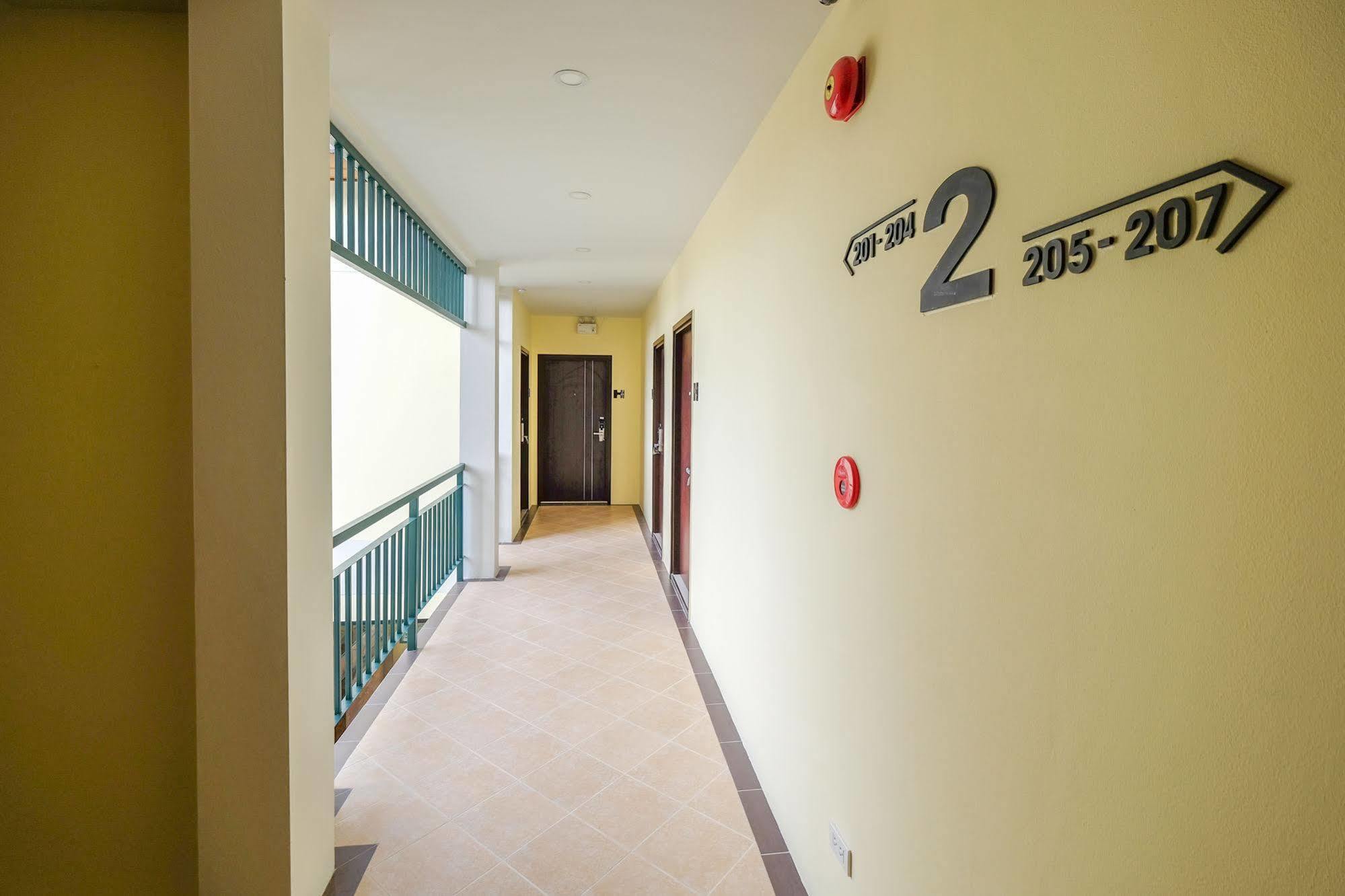 H Hotel Phrasing Chiang Mai Exterior foto